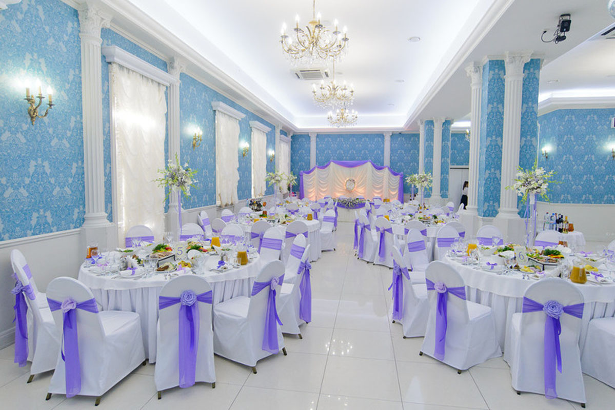 Георгиевский Зал — Банкетный зал Праздник