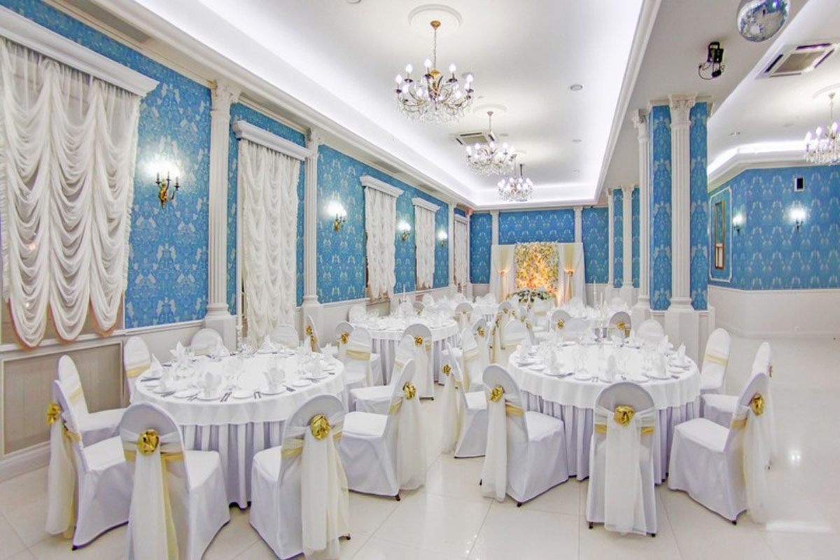 Георгиевский Зал — Банкетный зал Праздник