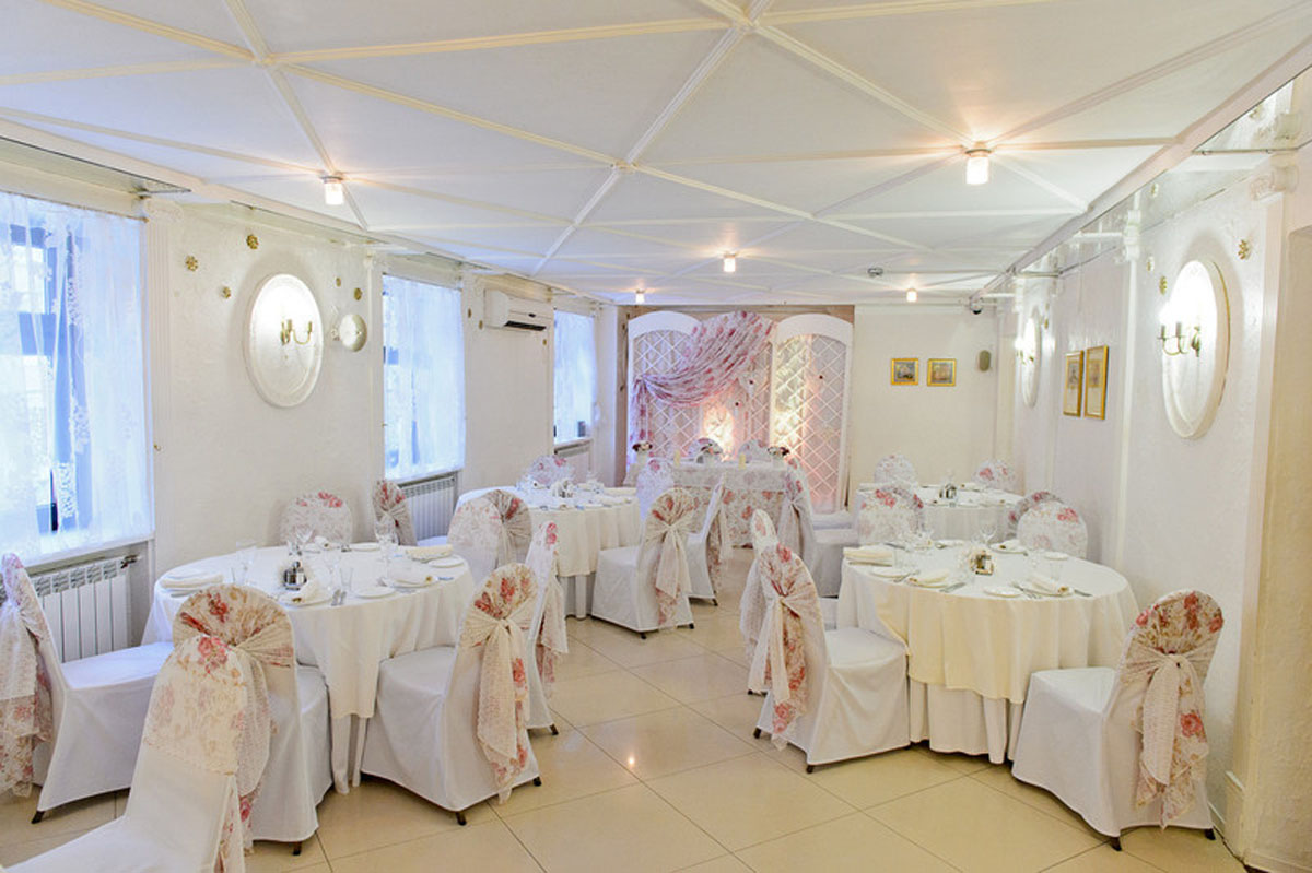 Белый зал — фото 2