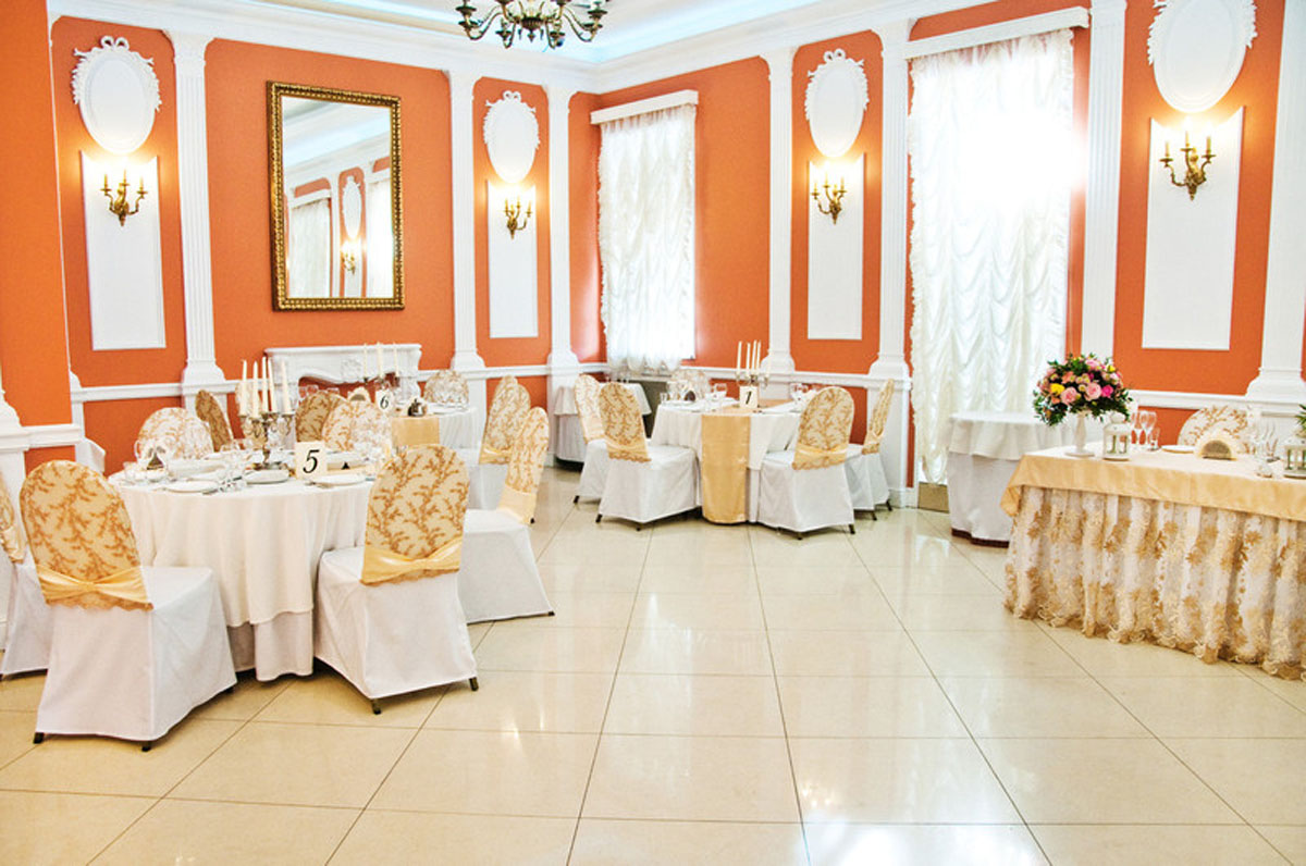 Екатерининский зал — Банкетный зал Праздник