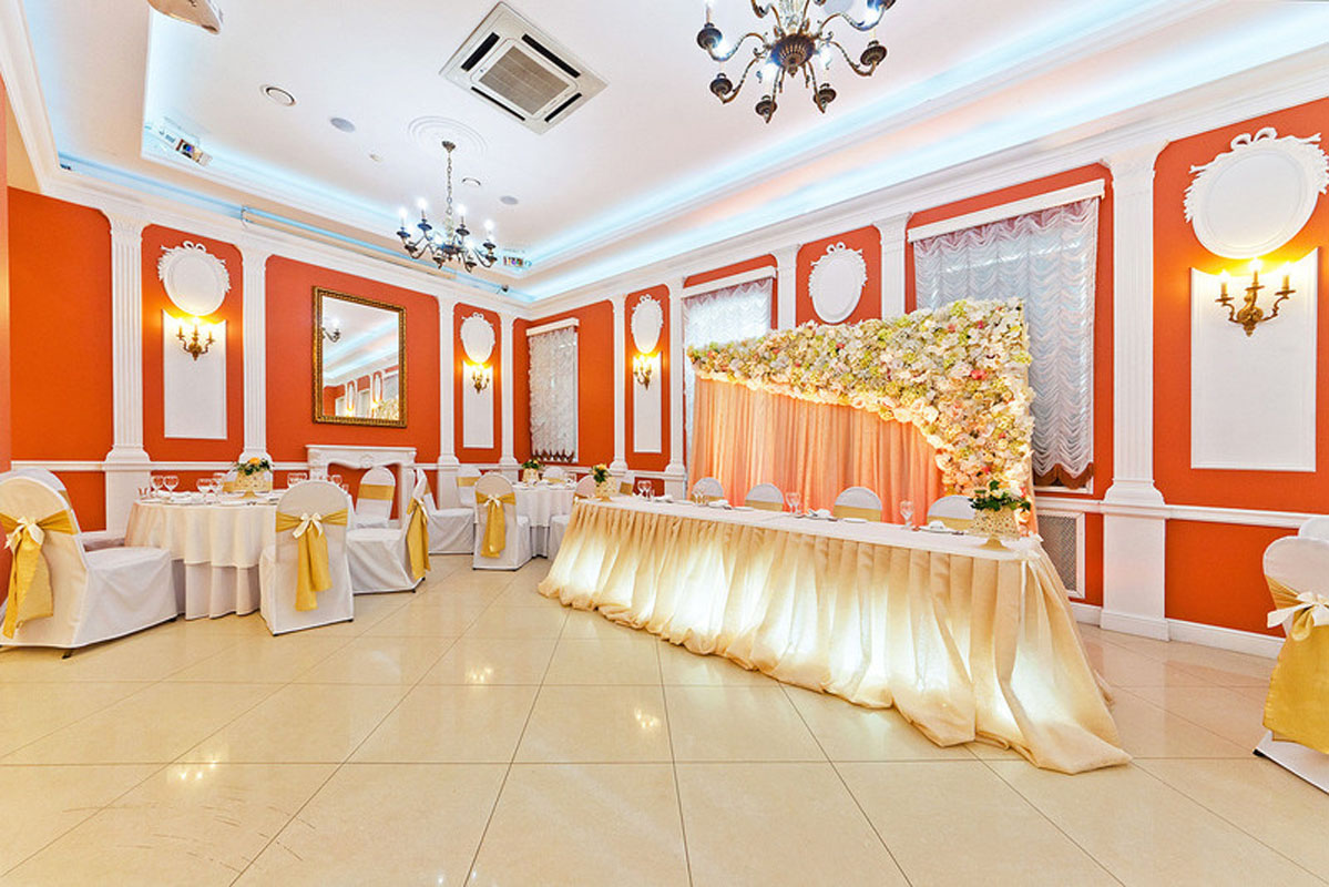 Екатерининский зал — Банкетный зал Праздник