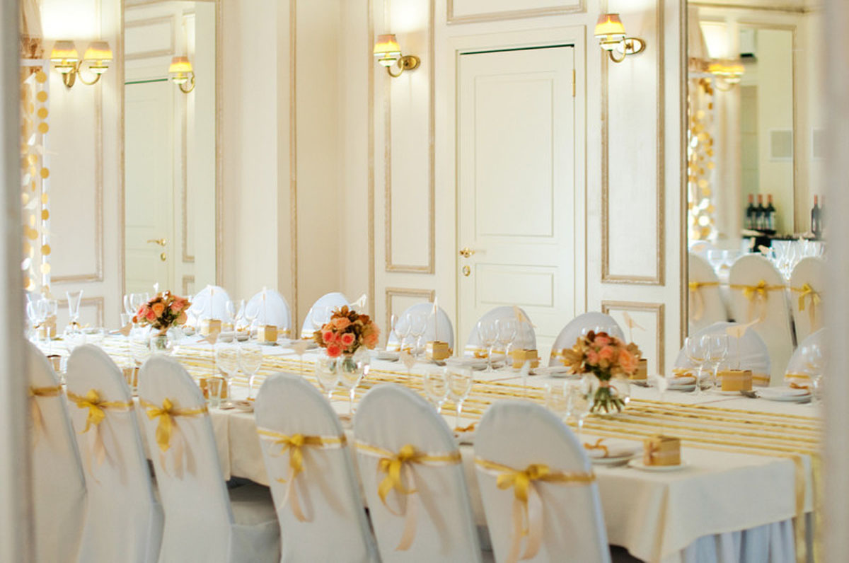 Зеркальный зал — фото 2