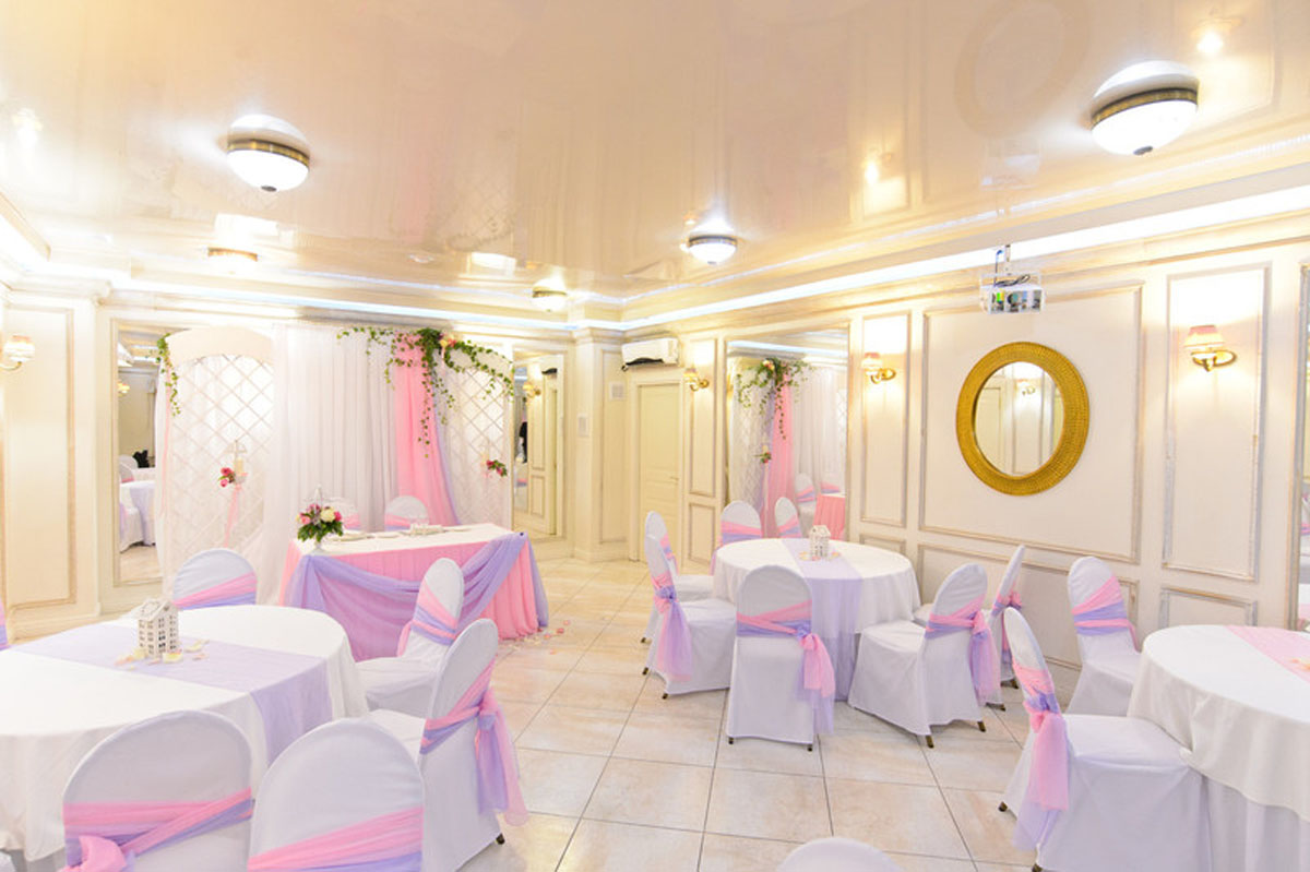 Зеркальный зал — фото 4