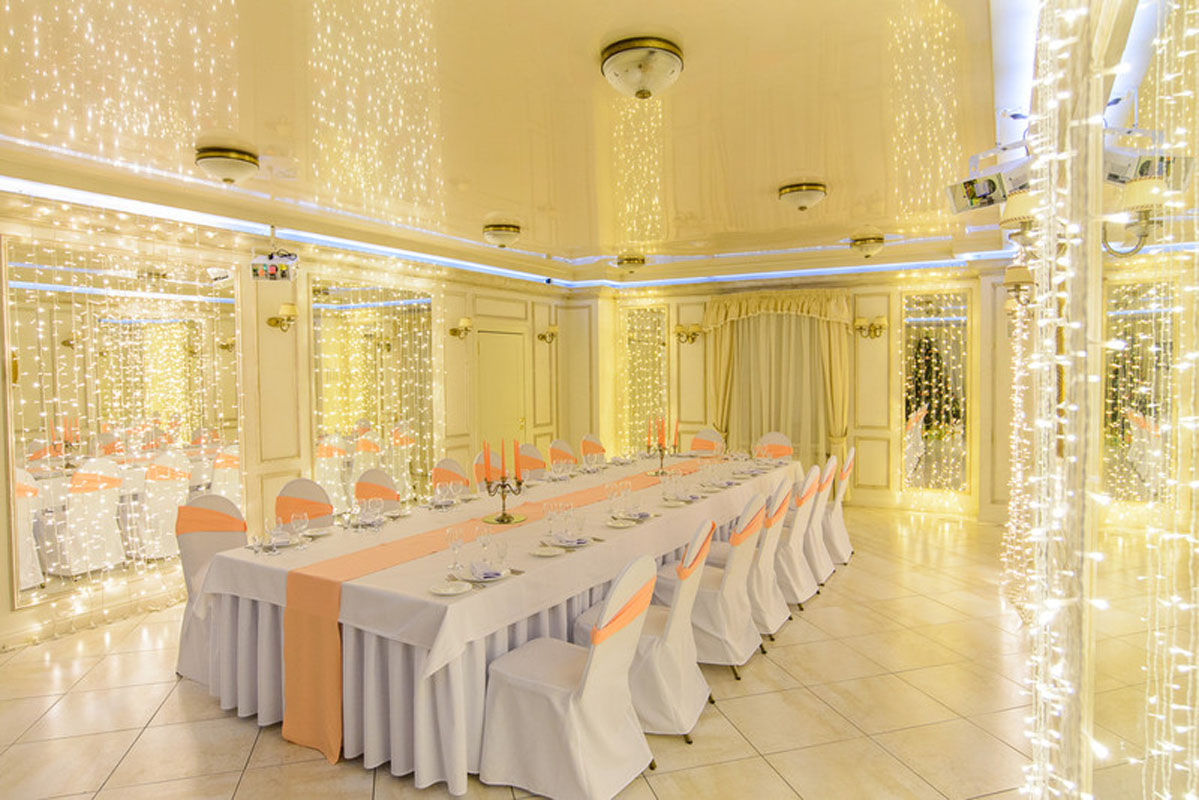 Зеркальный зал — фото 5