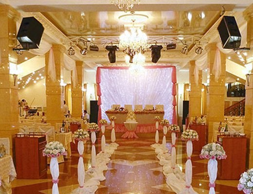 Логотип Династия