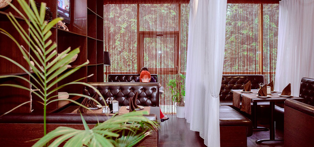 Основной зал — Маруся