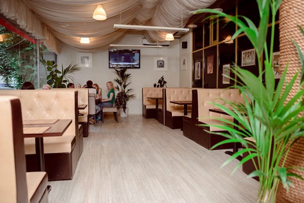 Логотип Маруся