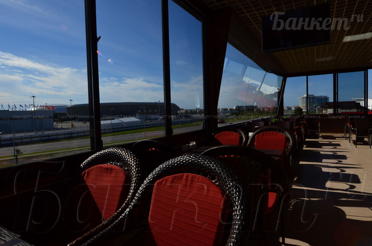 Терраса (4-й этаж) — Бутик-отель La Terrassa