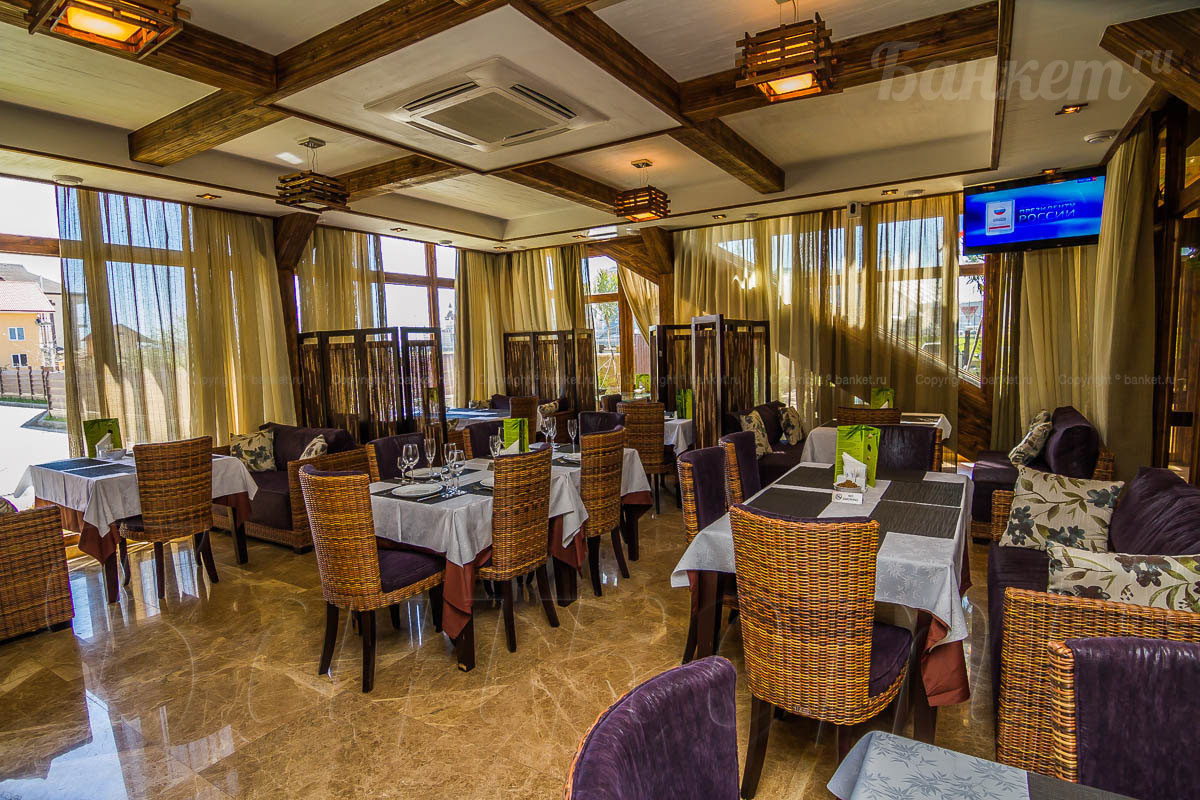 Лобби бар — Бутик-отель La Terrassa