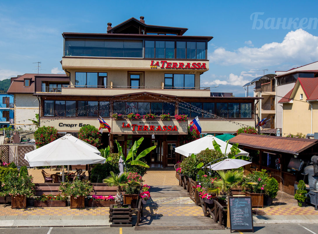 Летняя веранда — фото 2