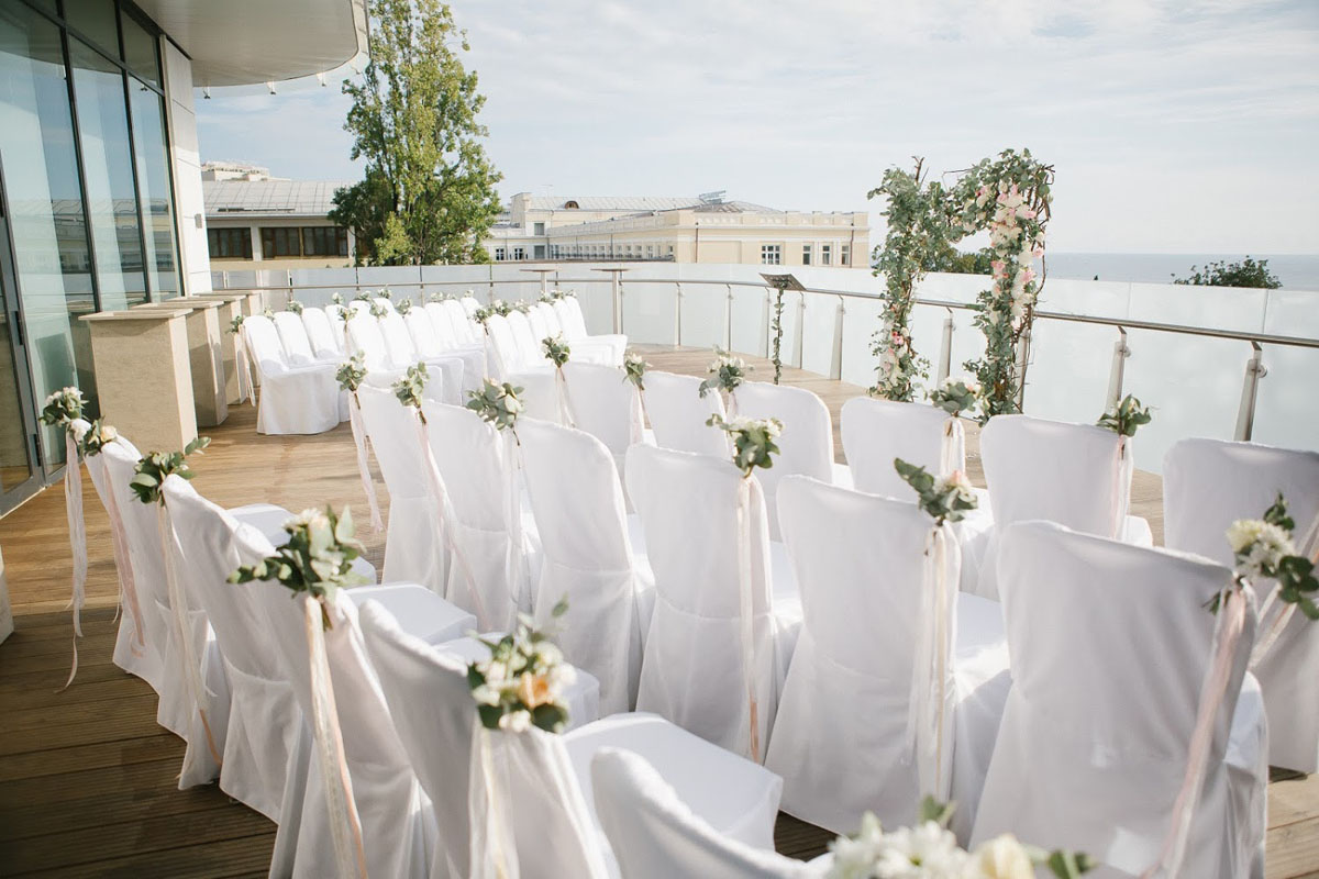 Основной зал — Hyatt Regency Sochi