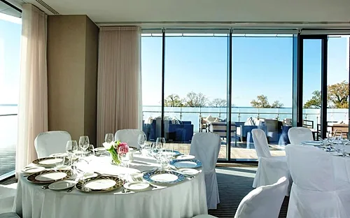 Основной зал — Hyatt Regency Sochi