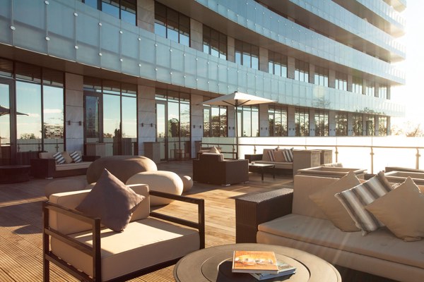 Логотип Hyatt Regency Sochi