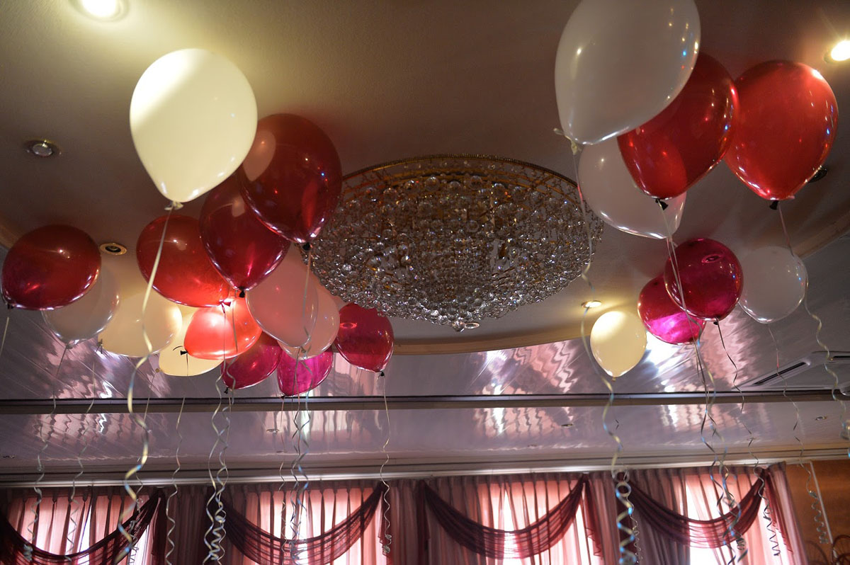 Банкетный зал — Которосль