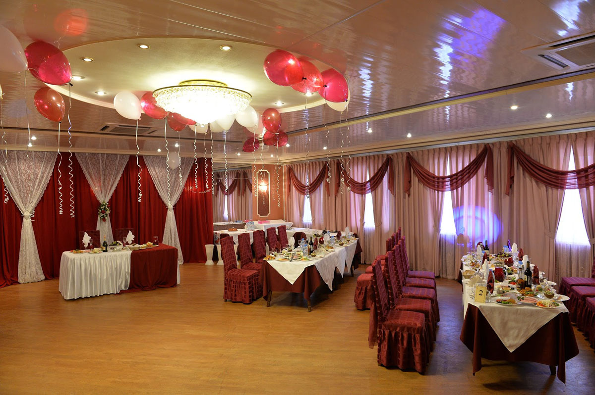 Банкетный зал — фото 9