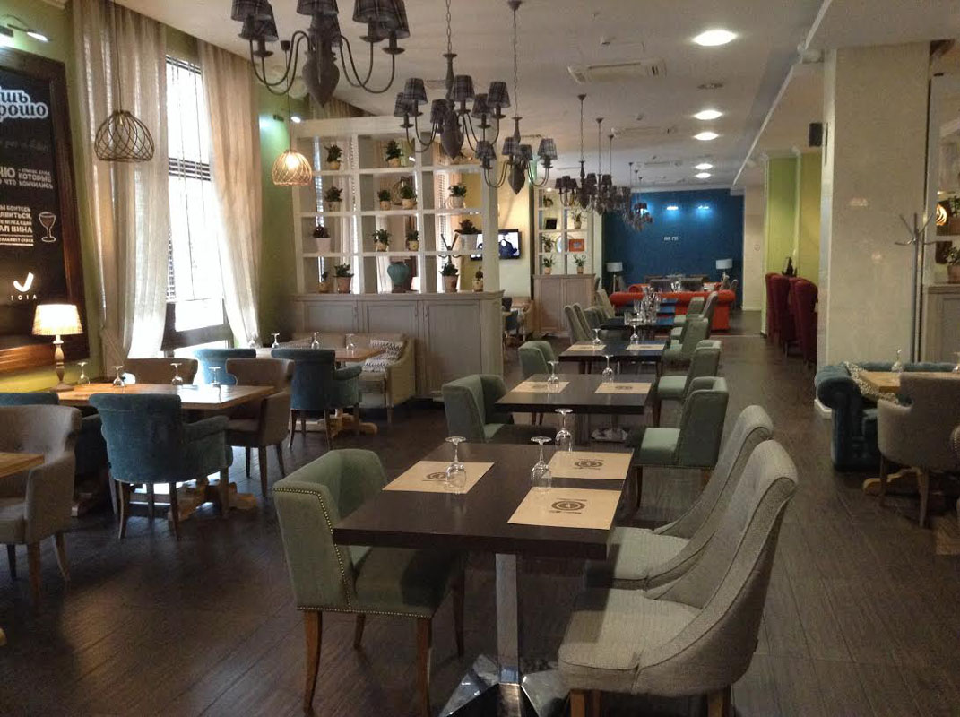 Основной зал — фото 3