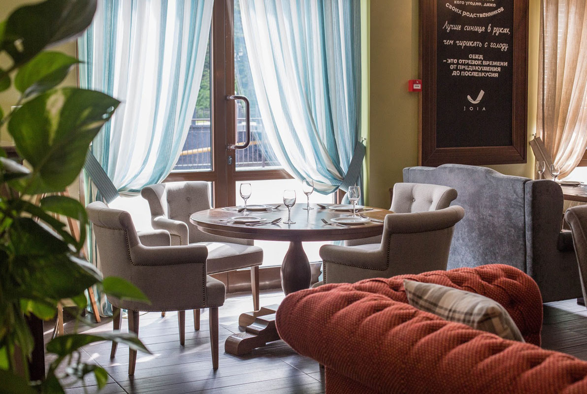 Основной зал — фото 4