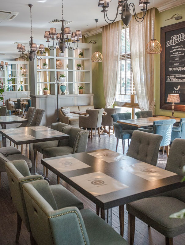 Основной зал — фото 5