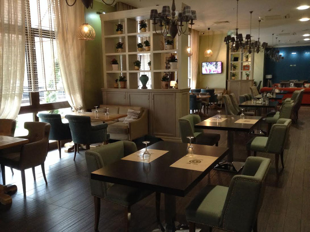 Основной зал — фото 6