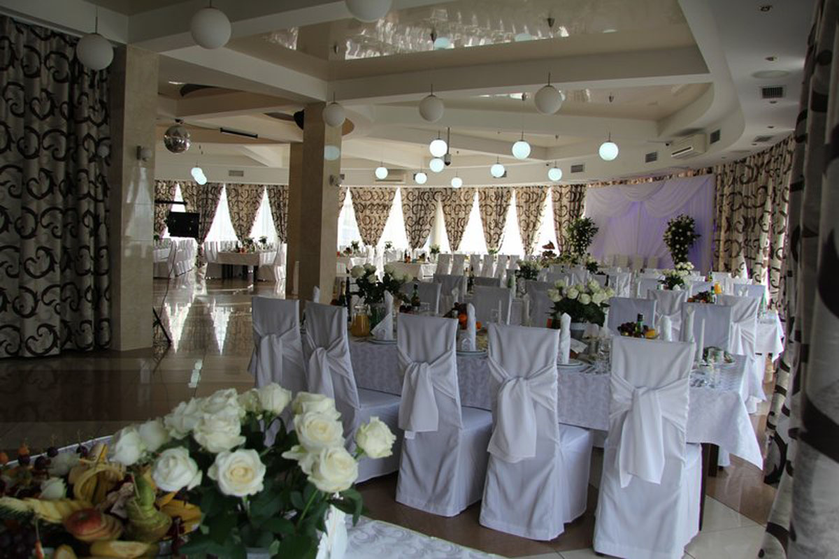 Основной зал — GAGRA