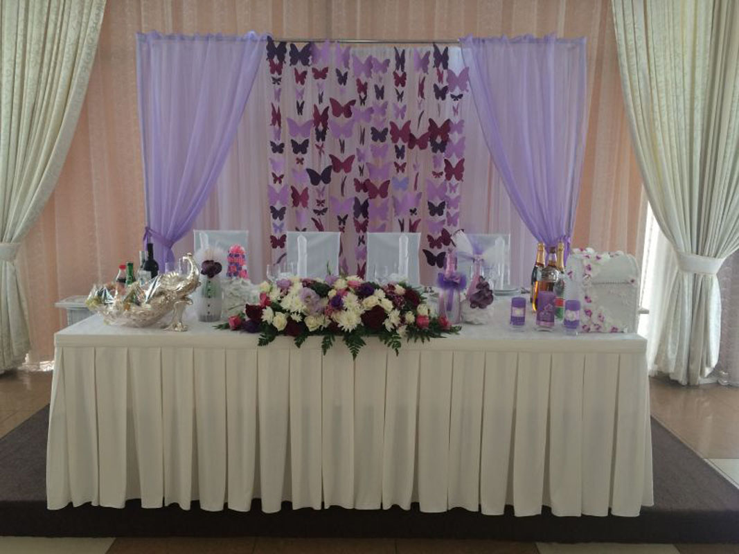 Основной зал — GAGRA