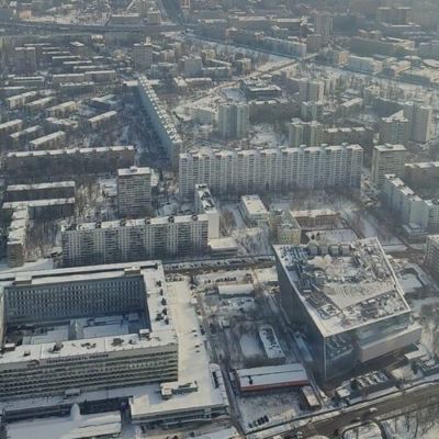 Территория Останкинской телебашни — фото 6
