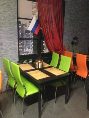 Банкетный зал Кафе-хаус Баклажан