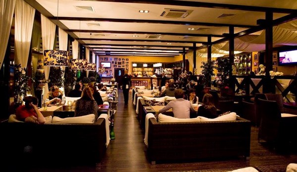 Логотип Moscow Cafe Room