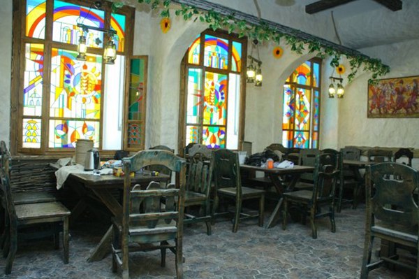 Банкетный зал Кафе Богата Хата