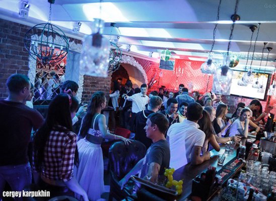 Банкетный зал Графin