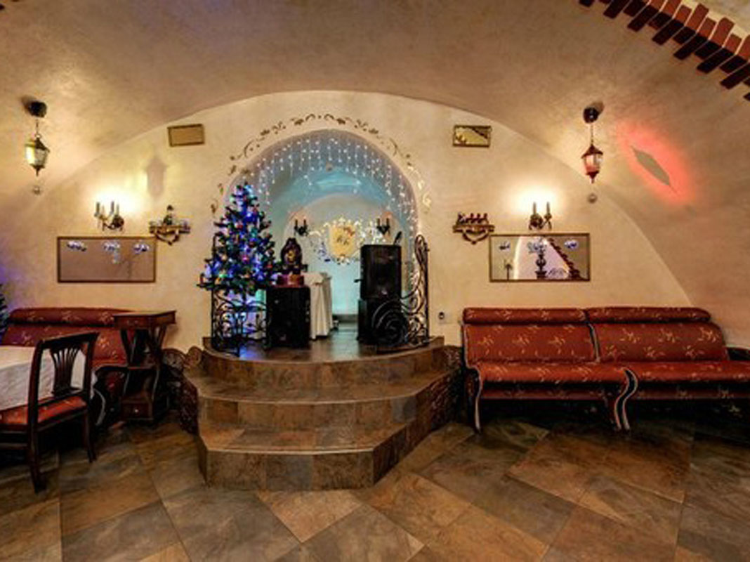 Основной зал — Волжская Башня