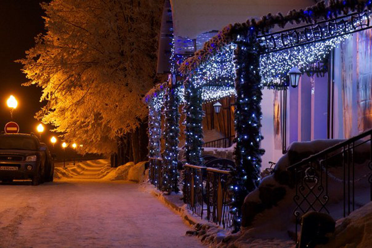 Основной зал — Волжская Башня