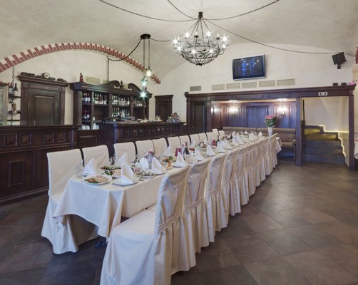 Волжская Башня — банкетный зал