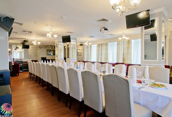 большой — банкетный зал Ресторан Semplice