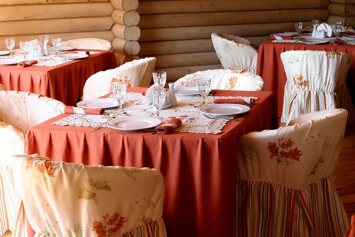 Основной зал