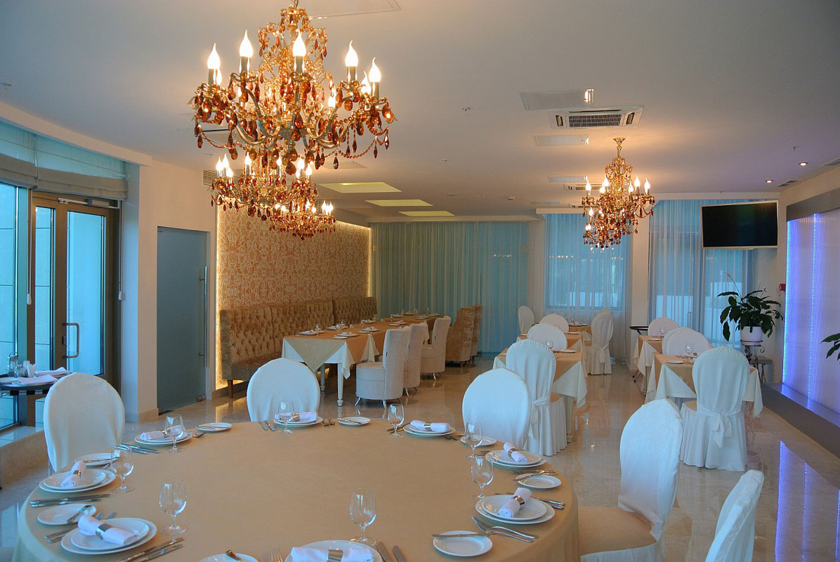 Основной зал — Меркурий