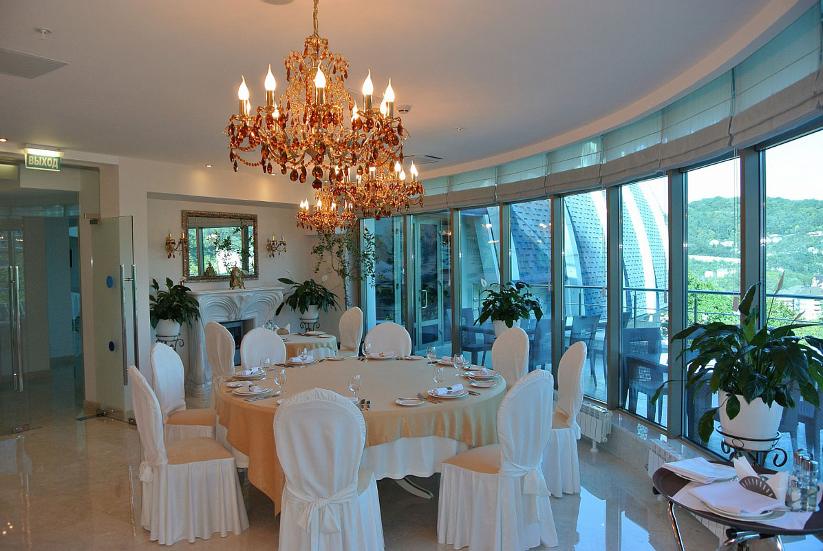 Основной зал — Меркурий