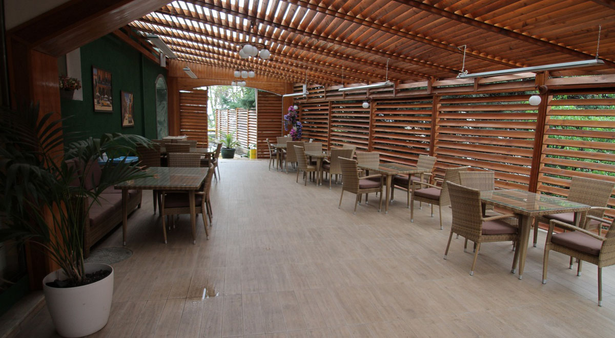 Основной зал — Экодом