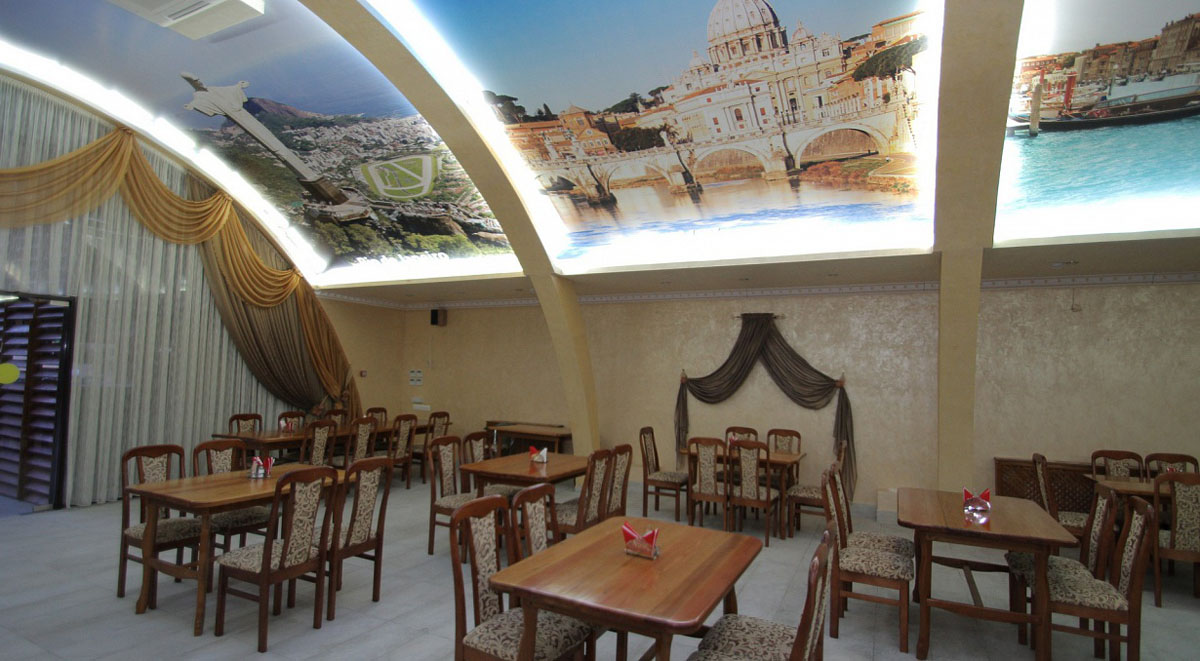 Основной зал — Экодом