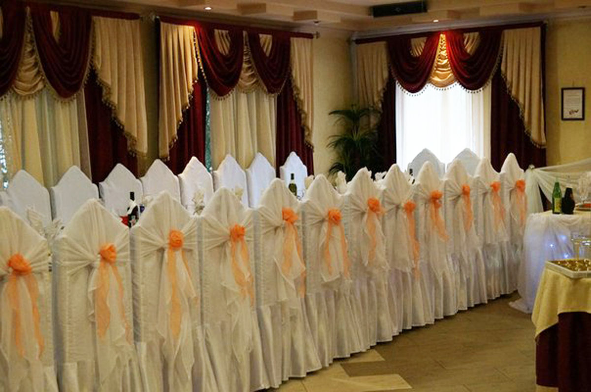 Основной зал — Кавказская пленница