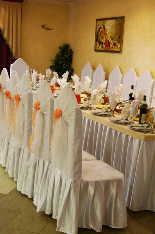 Основной зал — Кавказская пленница