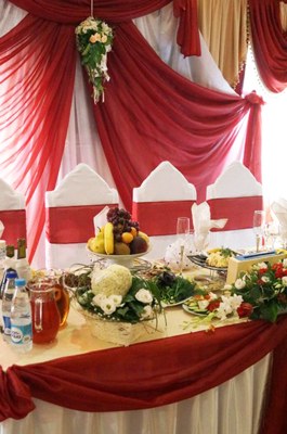 Кавказская пленница — банкетный зал