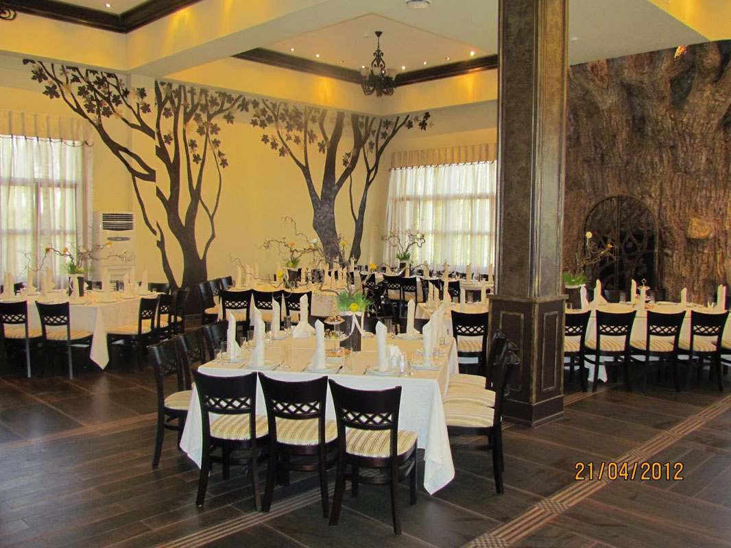 Зал на 30 человек — Старый Базар