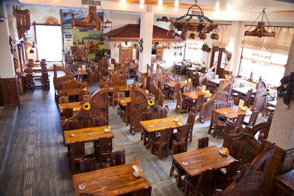 Зал на 30 человек — Старый Базар