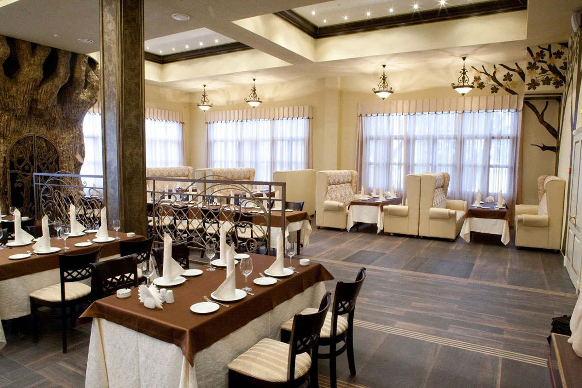 Зал на 30 человек — Старый Базар