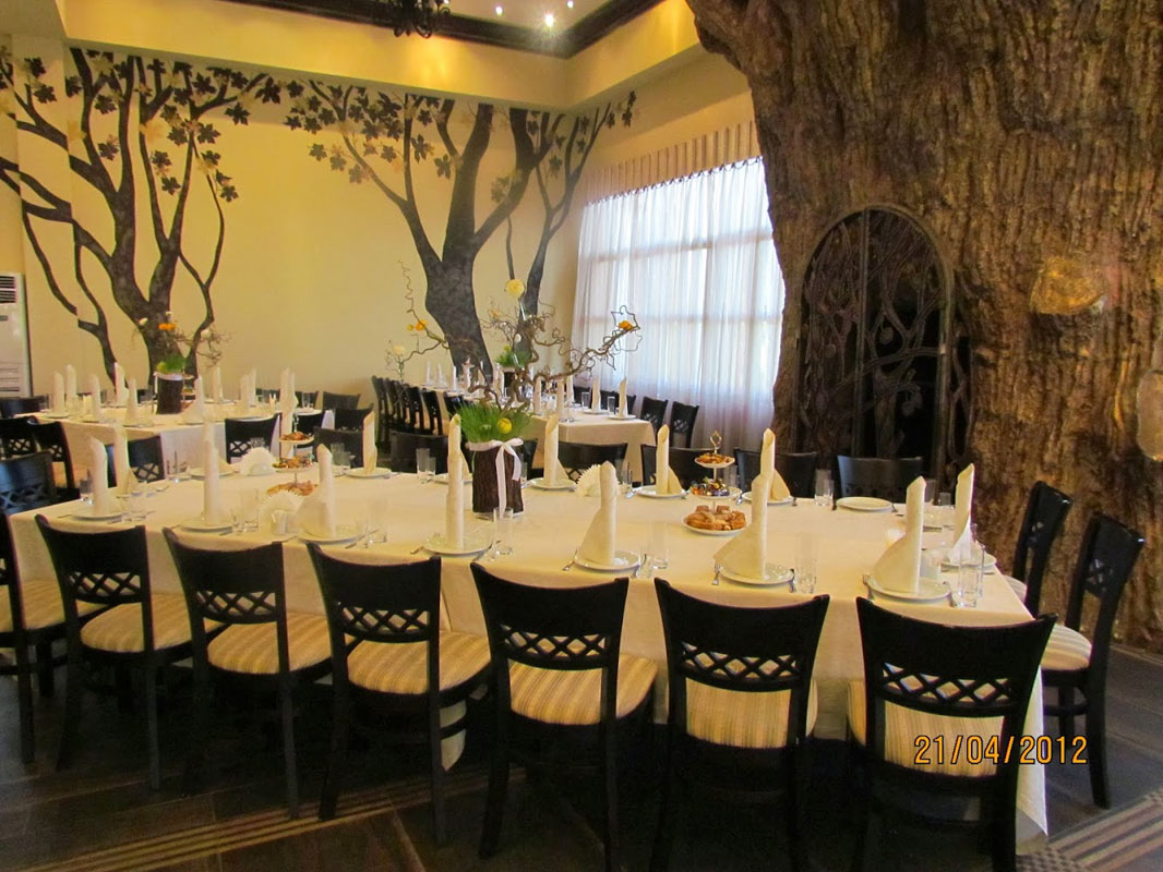 Зал на 30 человек — Старый Базар