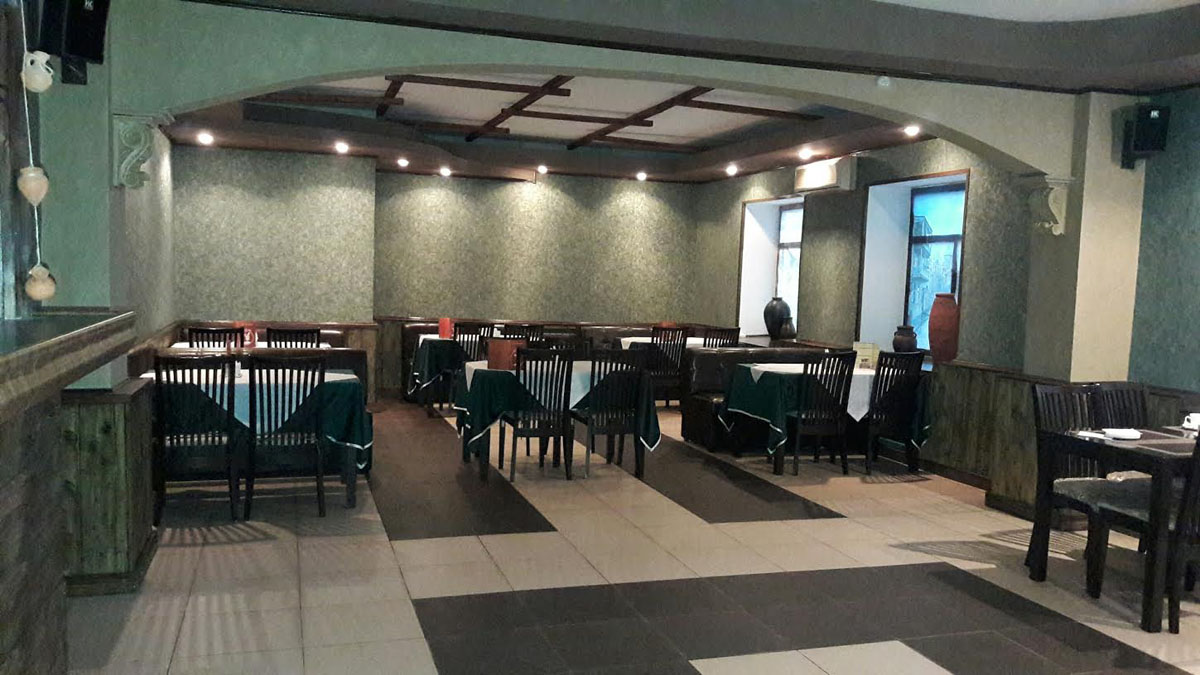 Основной зал — Кафе-хинкальная Тифлисъ