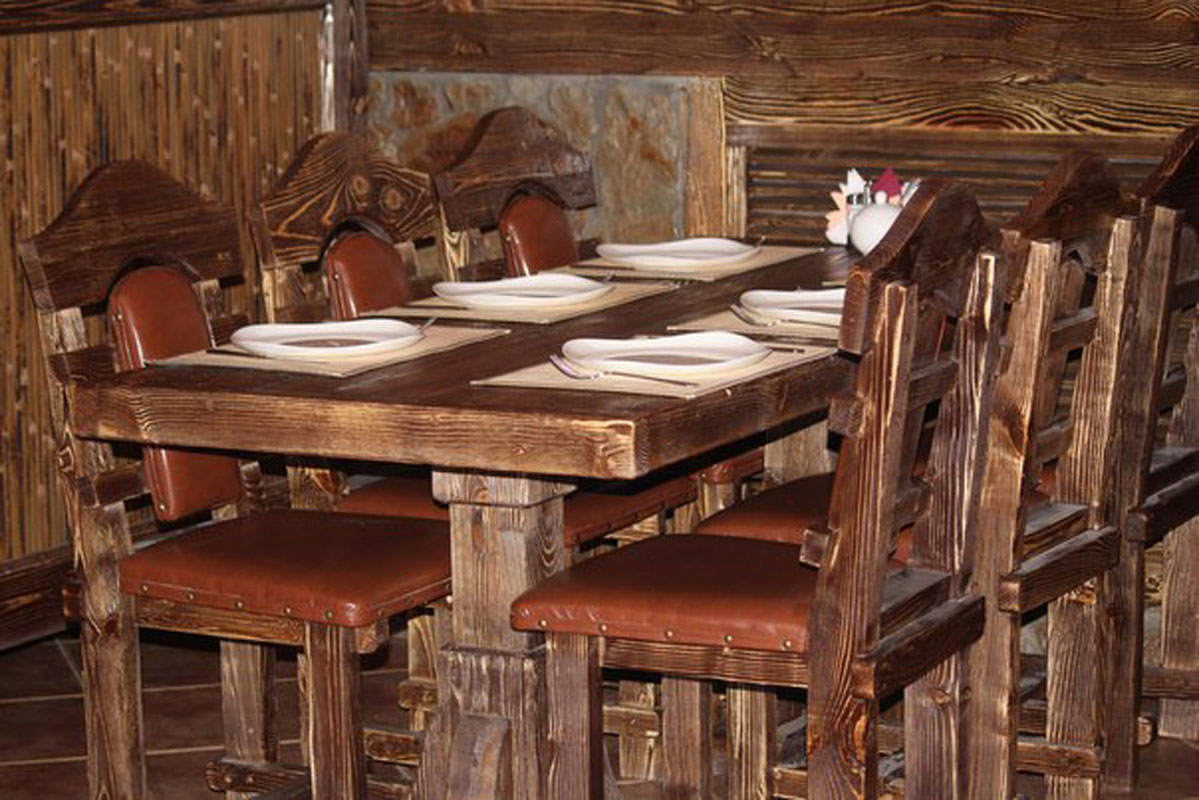 Основной зал — Кафе Амброзия