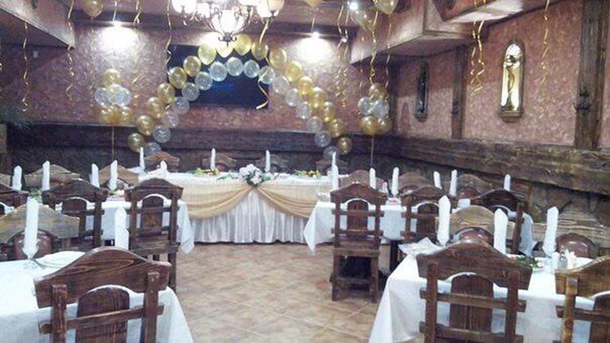 Основной зал — Кафе Амброзия