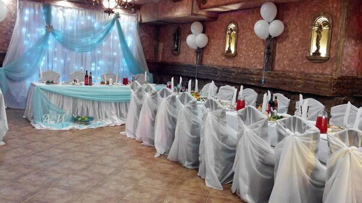 Основной зал — Кафе Амброзия